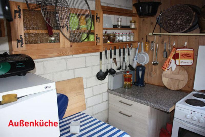 Ferienwohnung Malchow See 7231 Exterior photo